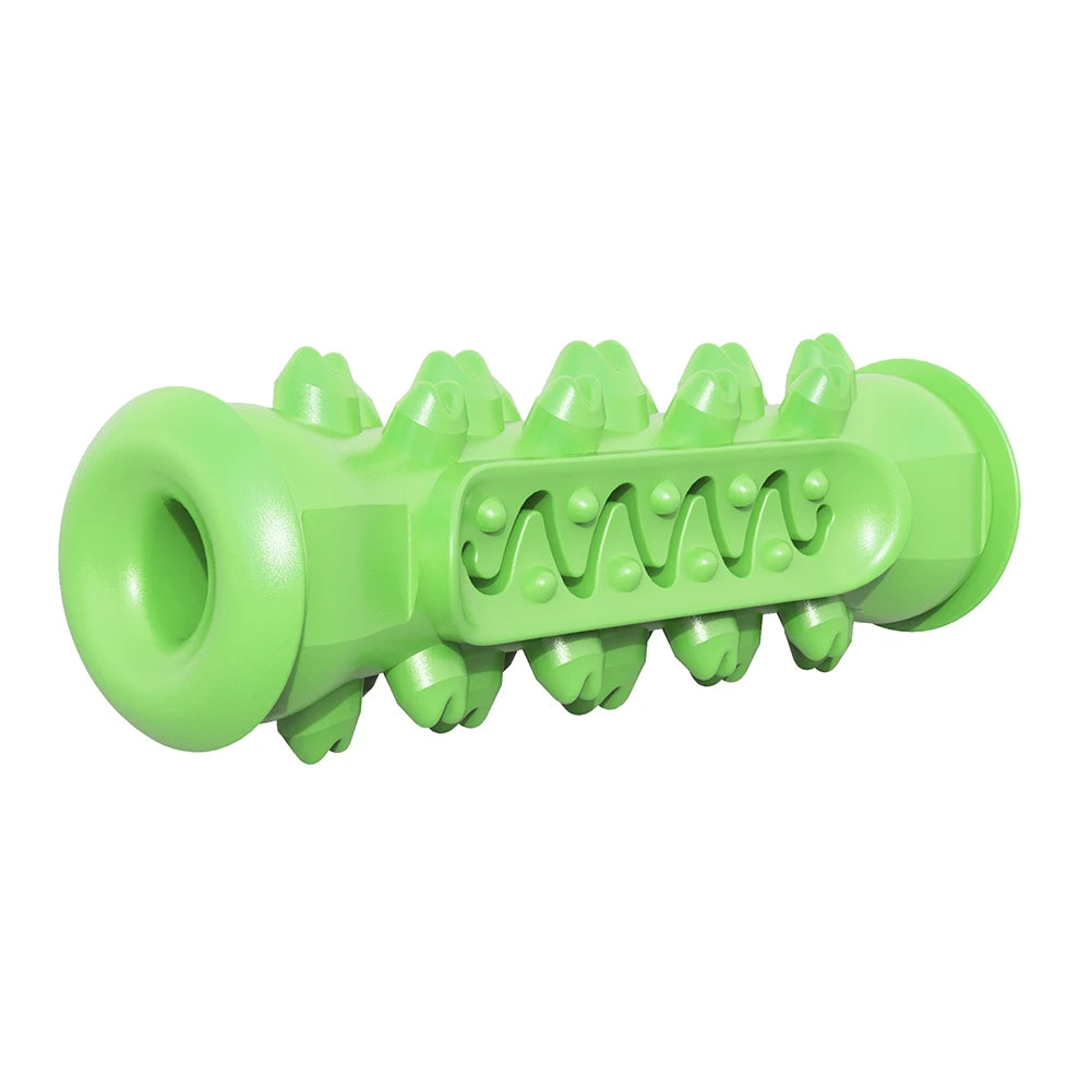 Ultimate Large Dog Toothbrush Chew Toy - Safe, Bite-Resistant Dental Care for Your Puppy or Adult Dog!