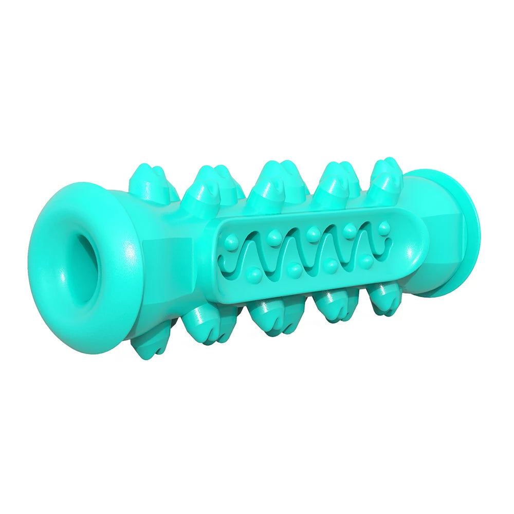 Ultimate Large Dog Toothbrush Chew Toy - Safe, Bite-Resistant Dental Care for Your Puppy or Adult Dog!