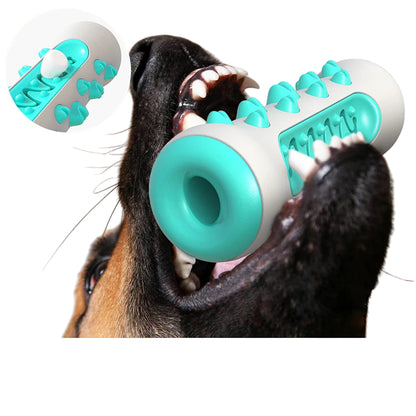 Ultimate Large Dog Toothbrush Chew Toy - Safe, Bite-Resistant Dental Care for Your Puppy or Adult Dog!