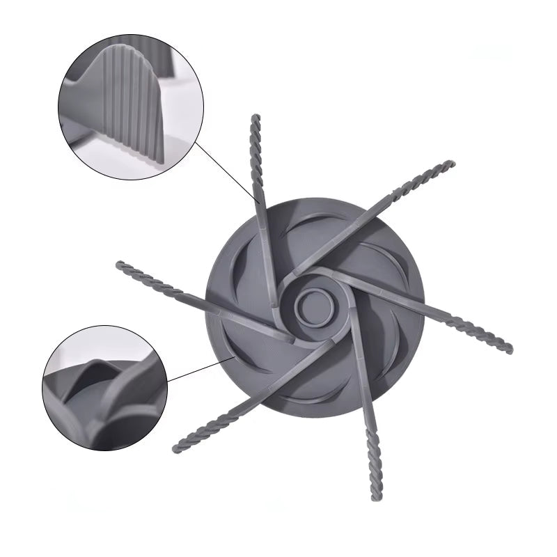 Dog Slow Feeder Bowl Dog Bowl Insert Slow Feeder Bowls Non-Slip Plate Anti-Choke Insert Pet Supplies Dog Cat Feeding Accessories