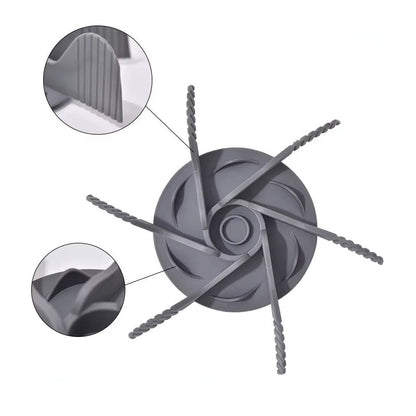 Dog Slow Feeder Bowl Dog Bowl Insert Slow Feeder Bowls Non-Slip Plate Anti-Choke Insert Pet Supplies Dog Cat Feeding Accessories