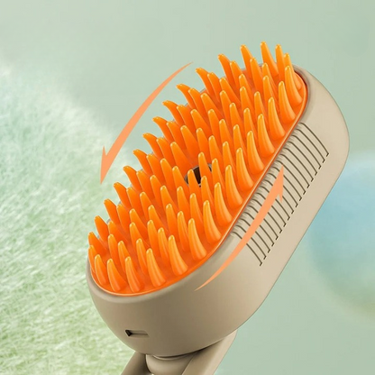 💧 Brosse vapeur multifonctionnelle
