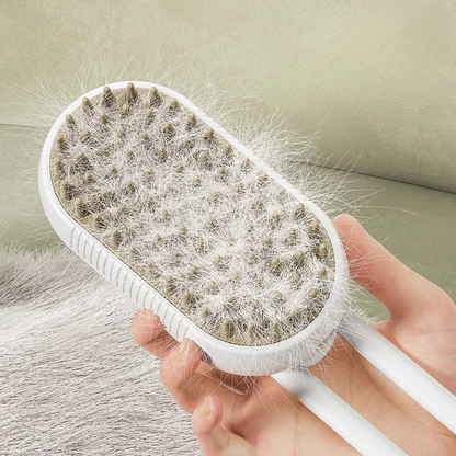 💧 Brosse vapeur multifonctionnelle