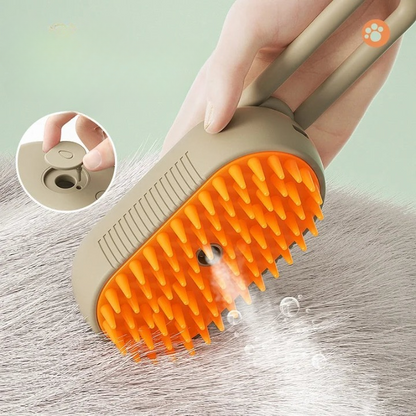 💧 Brosse vapeur multifonctionnelle