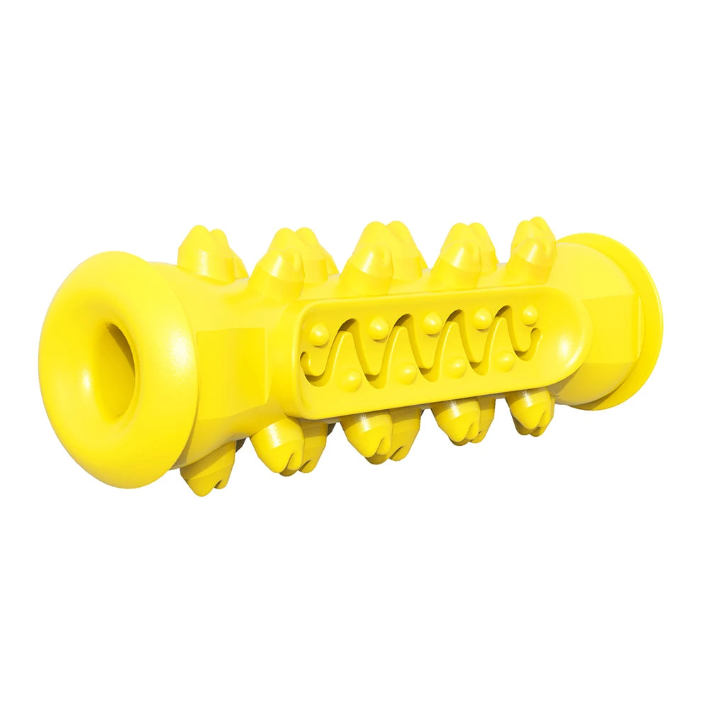 Ultimate Large Dog Toothbrush Chew Toy - Safe, Bite-Resistant Dental Care for Your Puppy or Adult Dog!