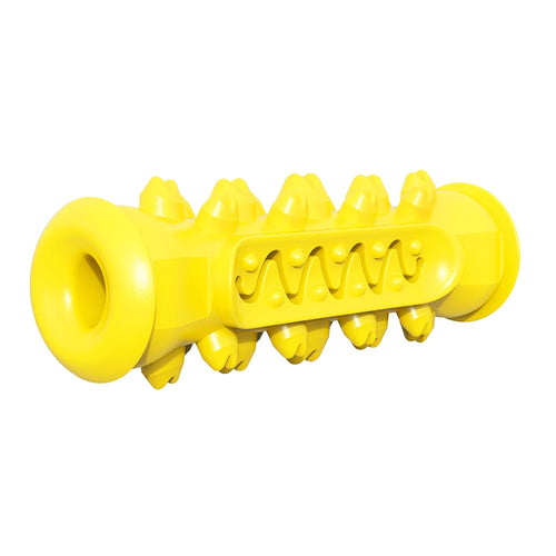 Ultimate Large Dog Toothbrush Chew Toy - Safe, Bite-Resistant Dental Care for Your Puppy or Adult Dog!