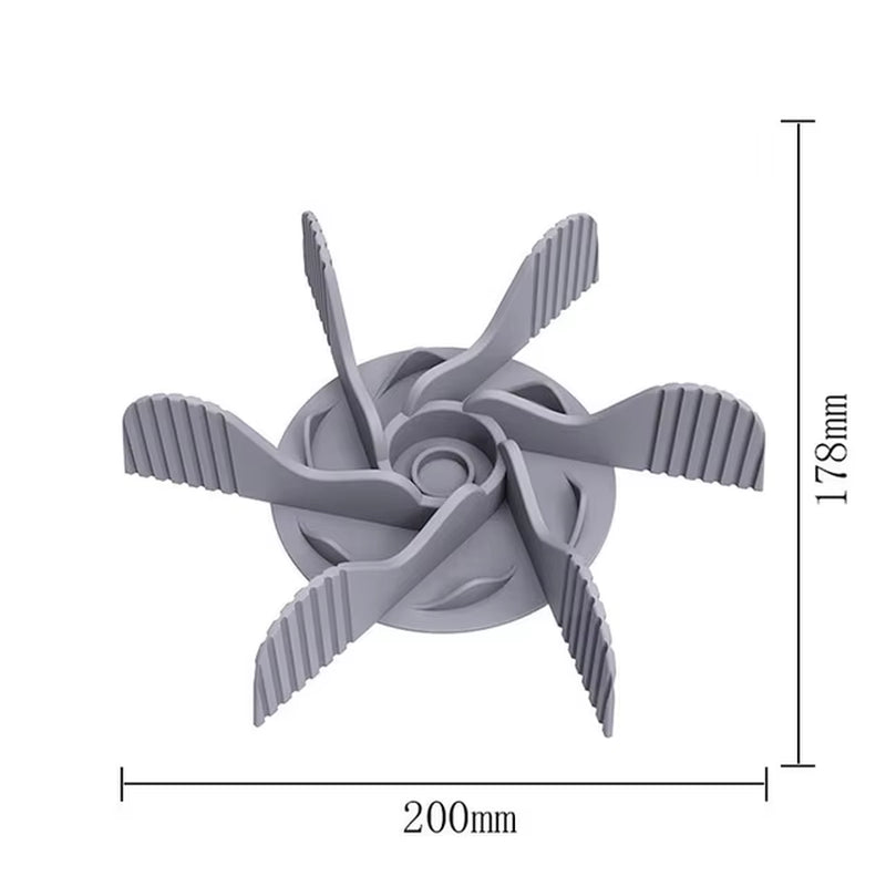 Dog Slow Feeder Bowl Dog Bowl Insert Slow Feeder Bowls Non-Slip Plate Anti-Choke Insert Pet Supplies Dog Cat Feeding Accessories